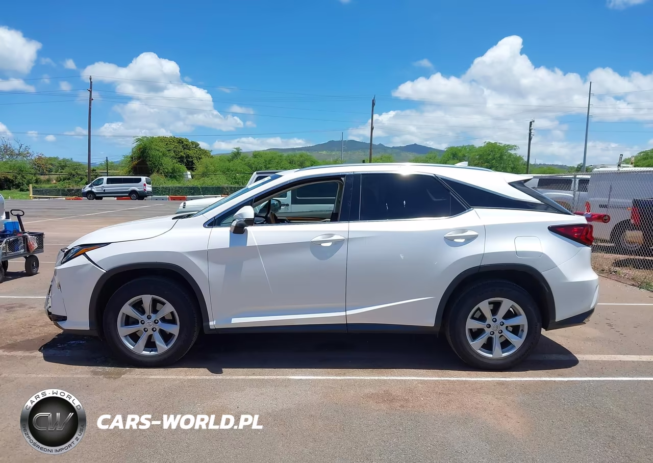2016 Lexus Rx 350 VIN:2T2ZZMCA2GC012333 - 14