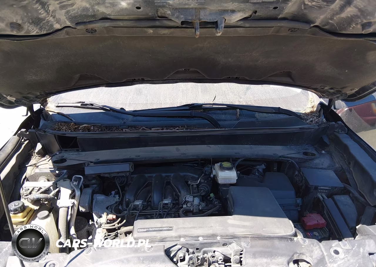 2014 Nissan Pathfinder Platinum VIN:5N1AR2MM4EC681476 - 10