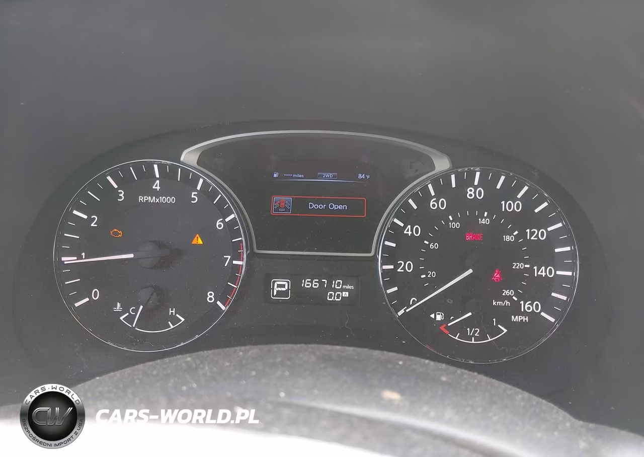 2014 Nissan Pathfinder Platinum VIN:5N1AR2MM4EC681476 - 7