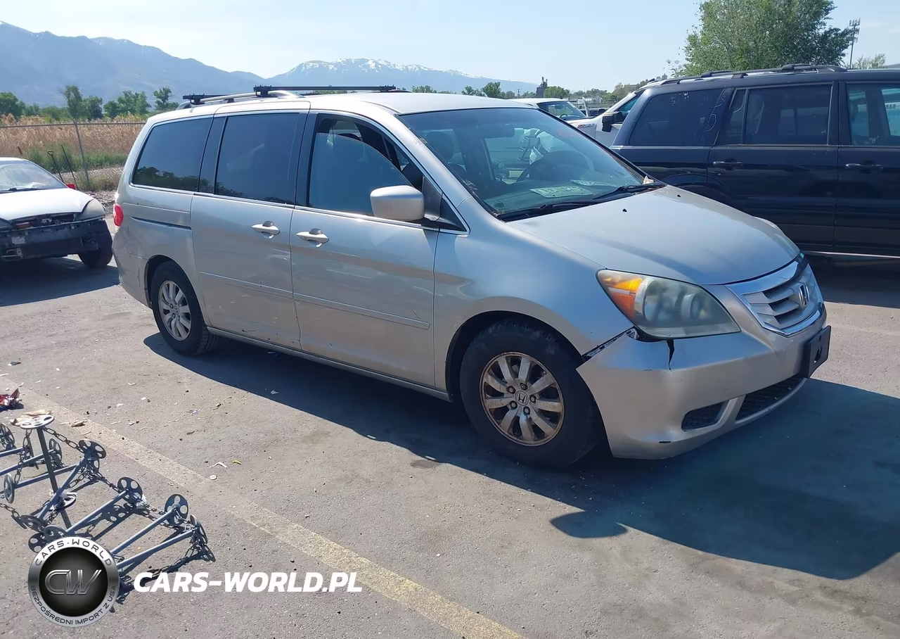 2008 Honda Odyssey Ex