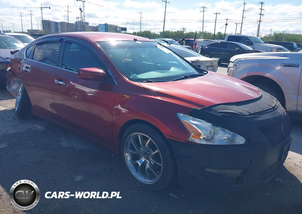 2014 Nissan Altima 2.5