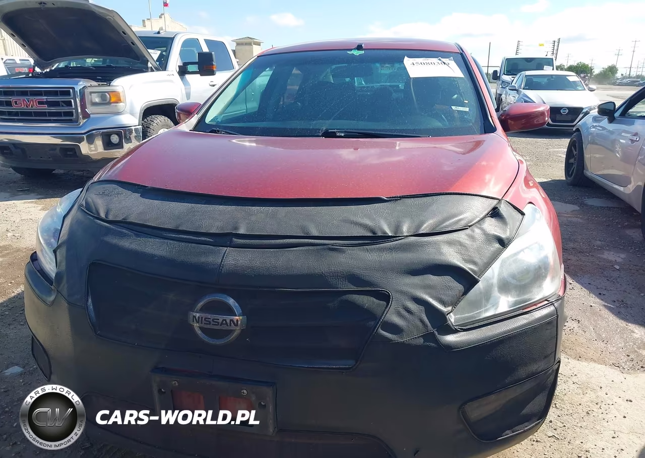 2014 Nissan Altima 2.5 VIN:1N4AL3AP1EC402615 - 12