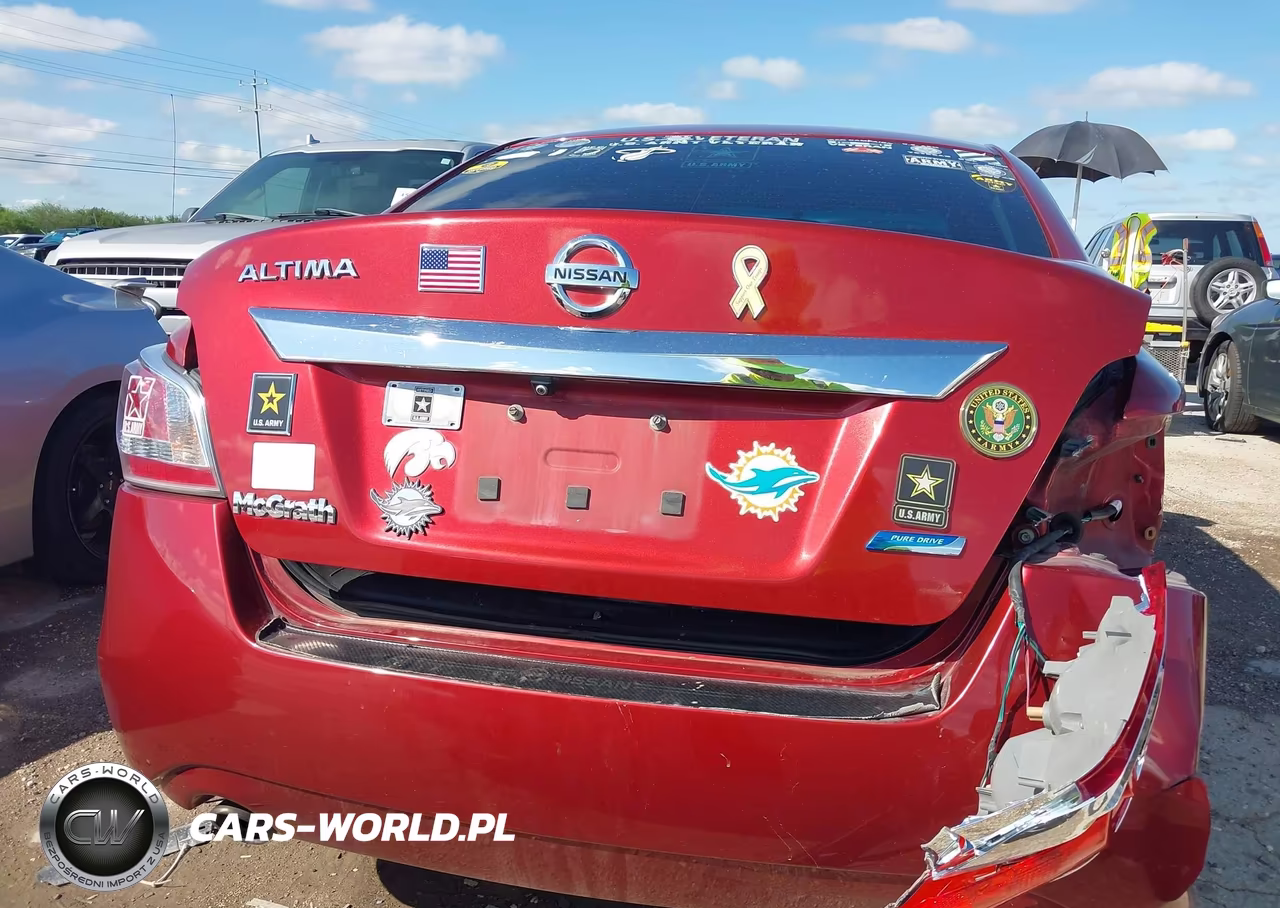 2014 Nissan Altima 2.5 VIN:1N4AL3AP1EC402615 - 16