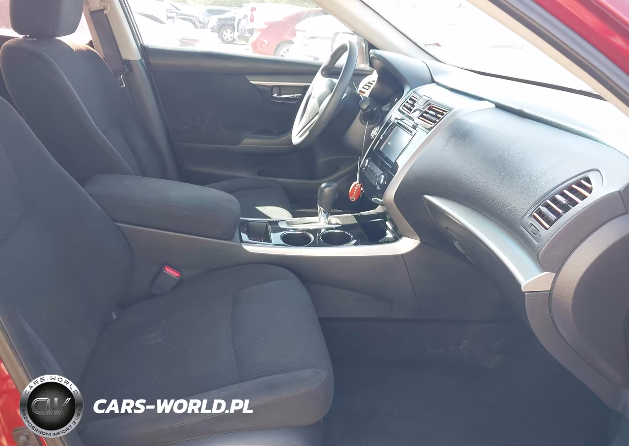 2014 Nissan Altima 2.5 VIN:1N4AL3AP1EC402615 - 5