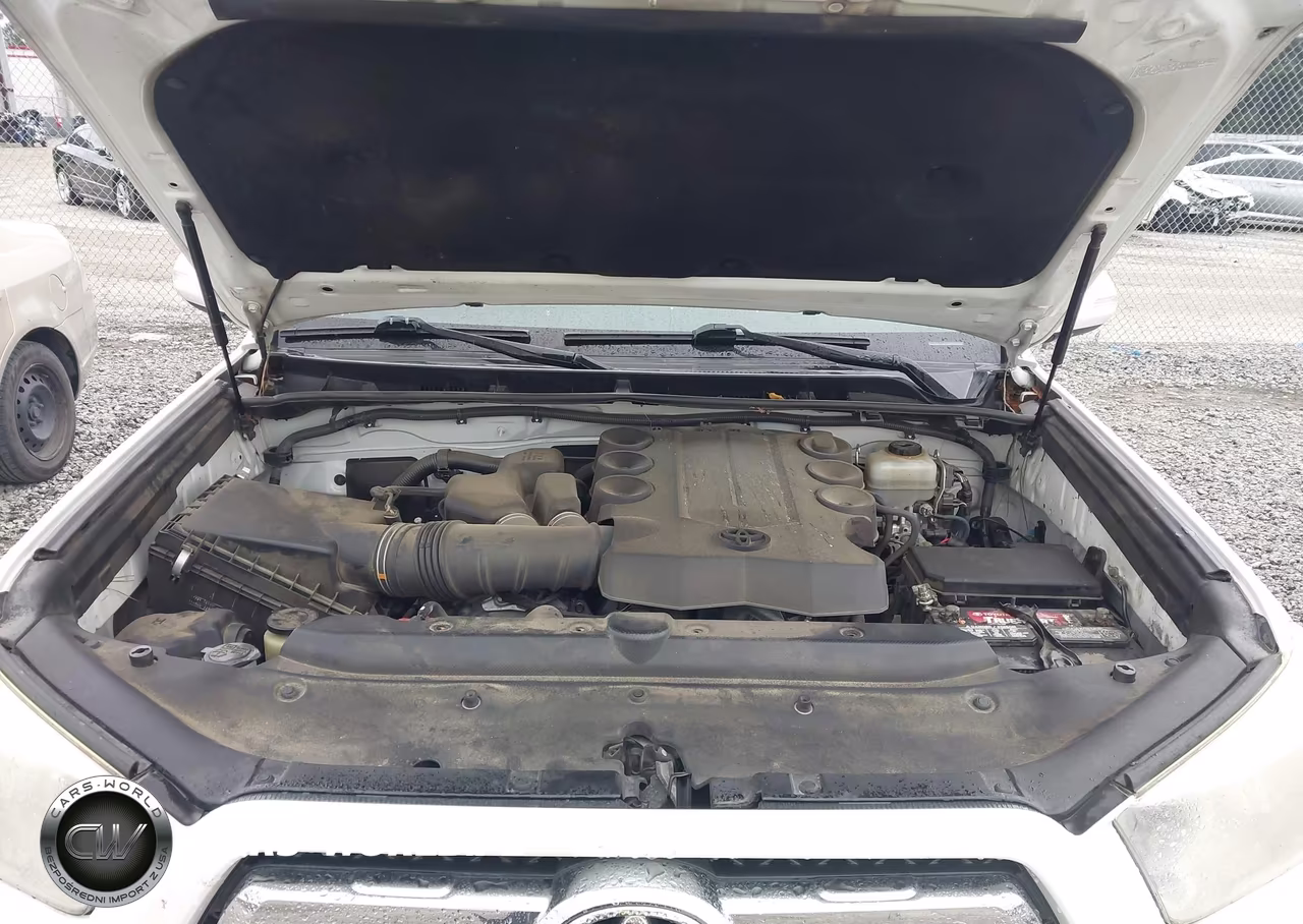 2013 Toyota 4Runner Limited VIN:JTEZU5JR4D5048885 - 10
