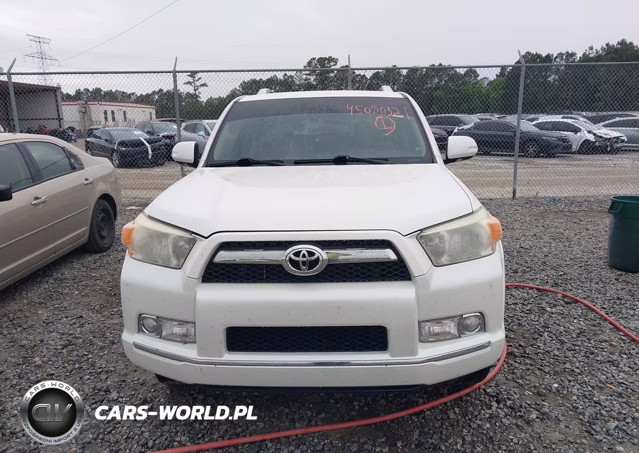 2013 Toyota 4Runner Limited VIN:JTEZU5JR4D5048885 - 12