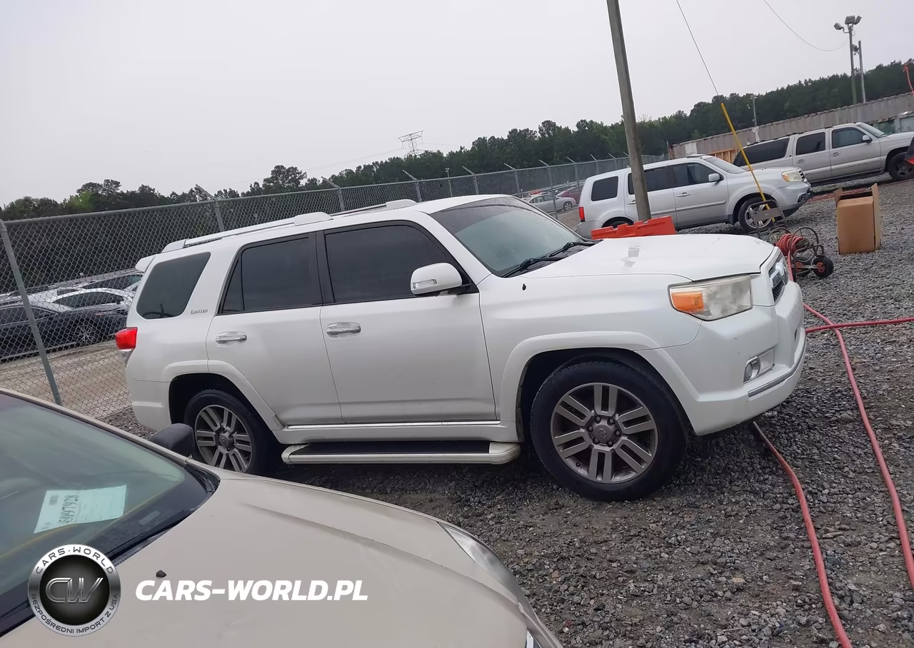 2013 Toyota 4Runner Limited VIN:JTEZU5JR4D5048885 - 13