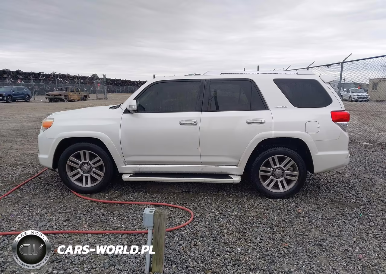 2013 Toyota 4Runner Limited VIN:JTEZU5JR4D5048885 - 14