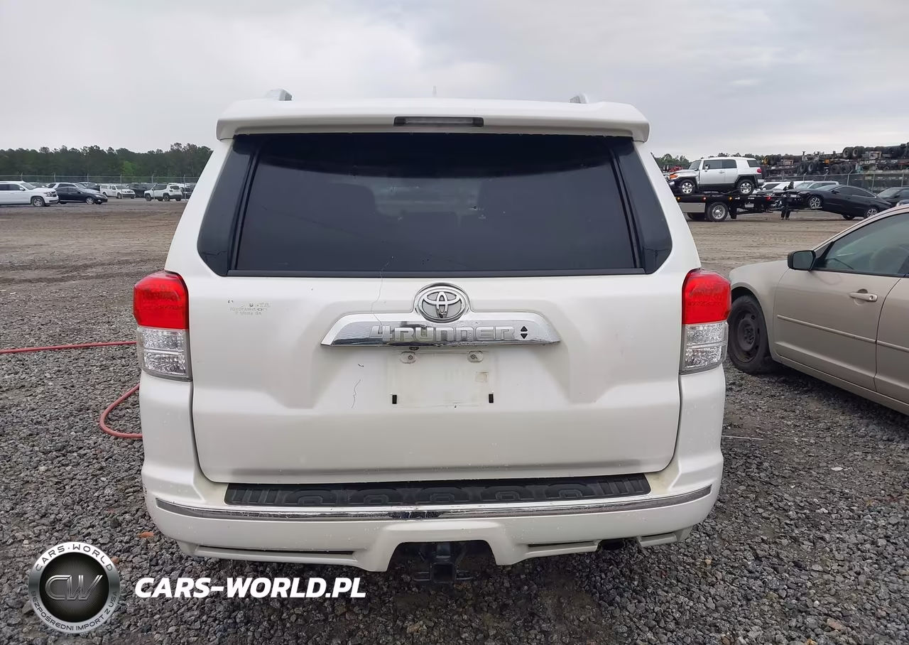 2013 Toyota 4Runner Limited VIN:JTEZU5JR4D5048885 - 16