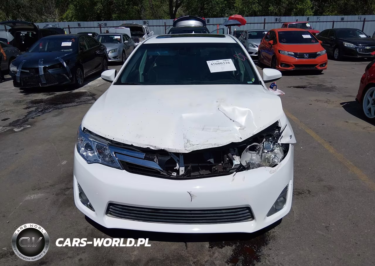 2012 Toyota Camry Hybrid Xle VIN:4T1BD1FK4CU020286 - 12