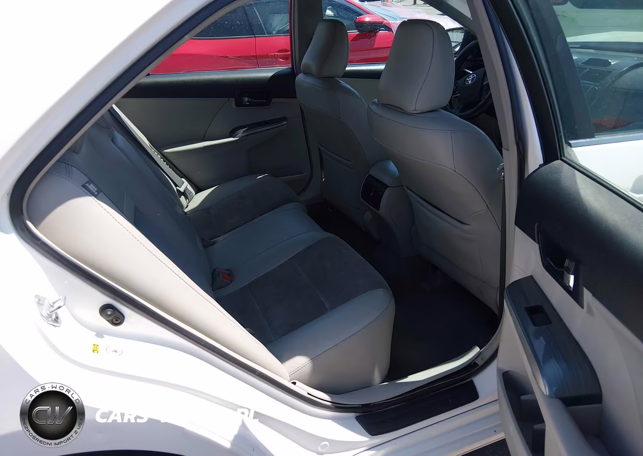 2012 Toyota Camry Hybrid Xle VIN:4T1BD1FK4CU020286 - 8