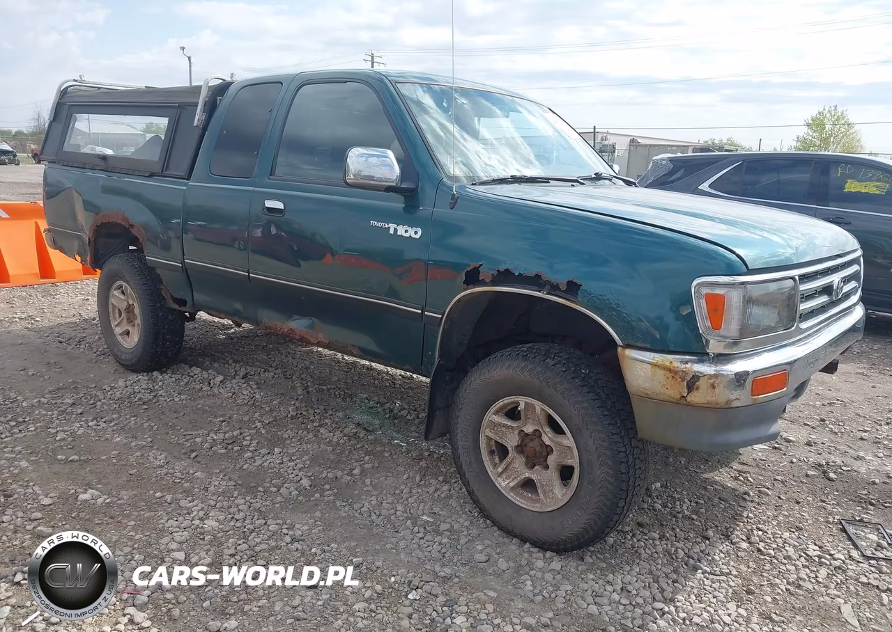 1997 Toyota T100 Sr5 V6