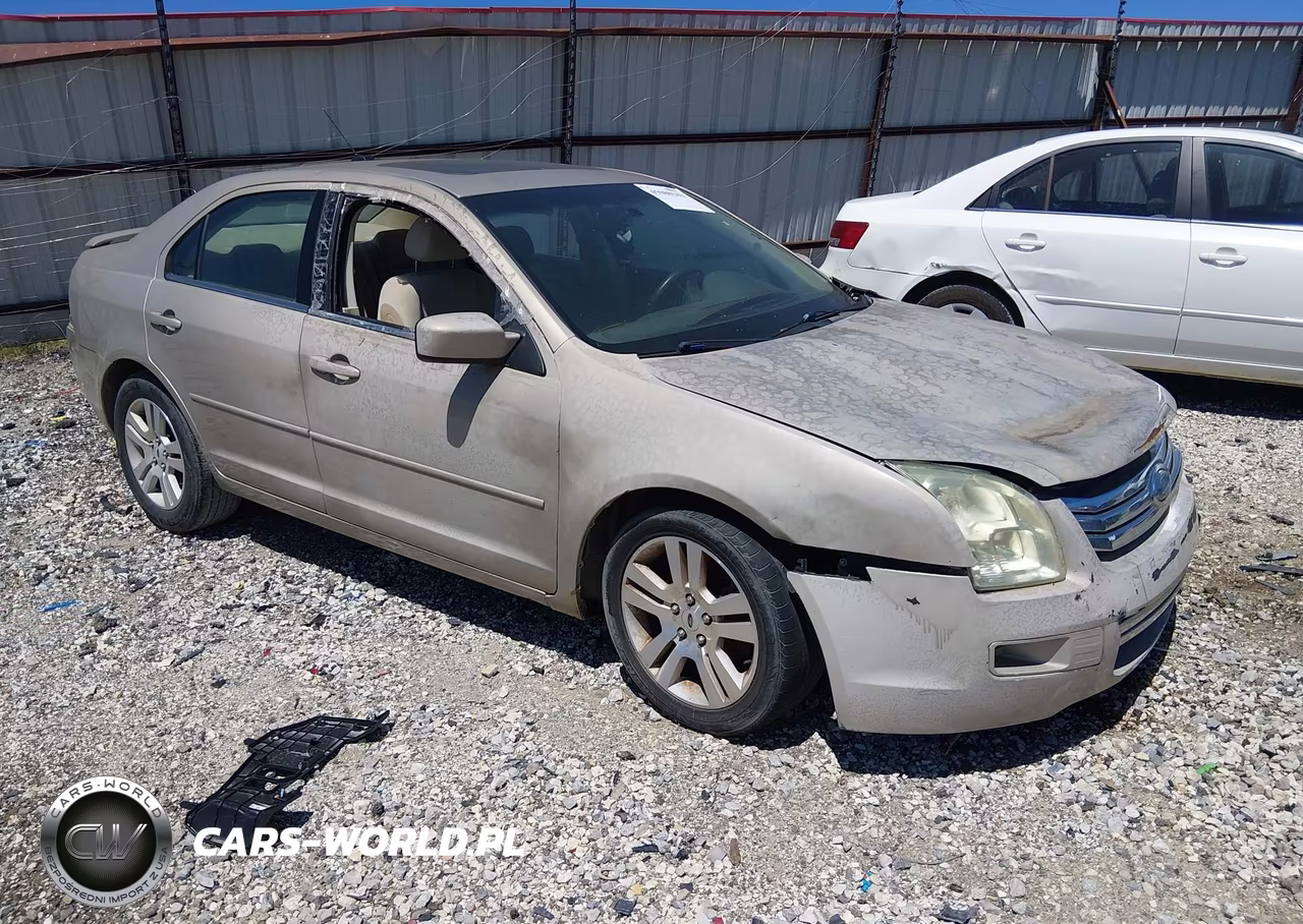 2007 Ford Fusion Sel