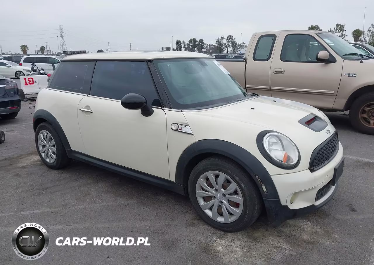 2009 Mini Cooper S