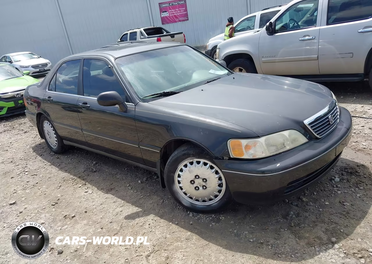 1997 Acura Rl 3.5