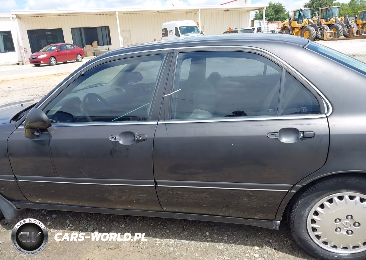 1997 Acura Rl 3.5 VIN:JH4KA9645VC002769 - 13