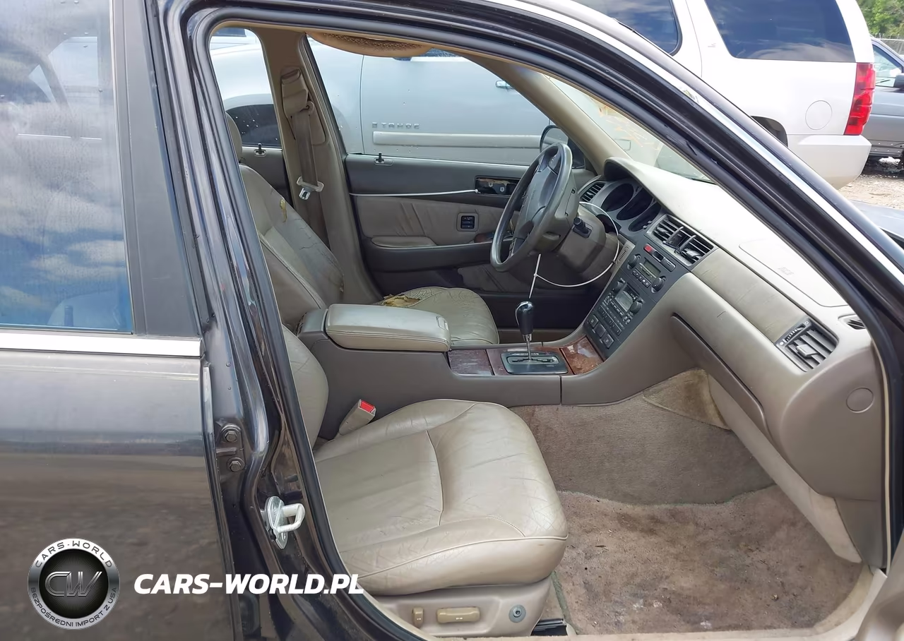 1997 Acura Rl 3.5 VIN:JH4KA9645VC002769 - 5