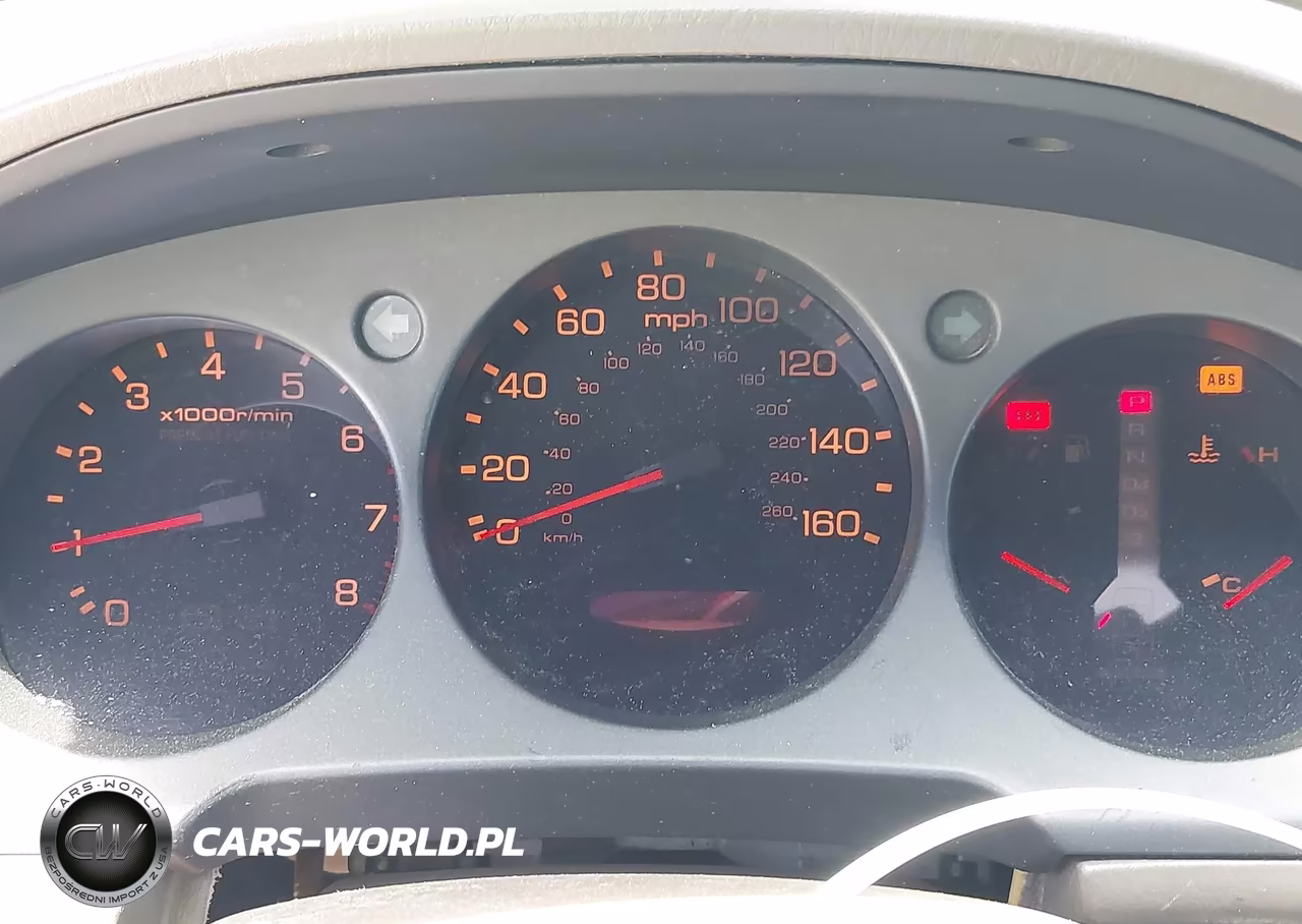1997 Acura Rl 3.5 VIN:JH4KA9645VC002769 - 7