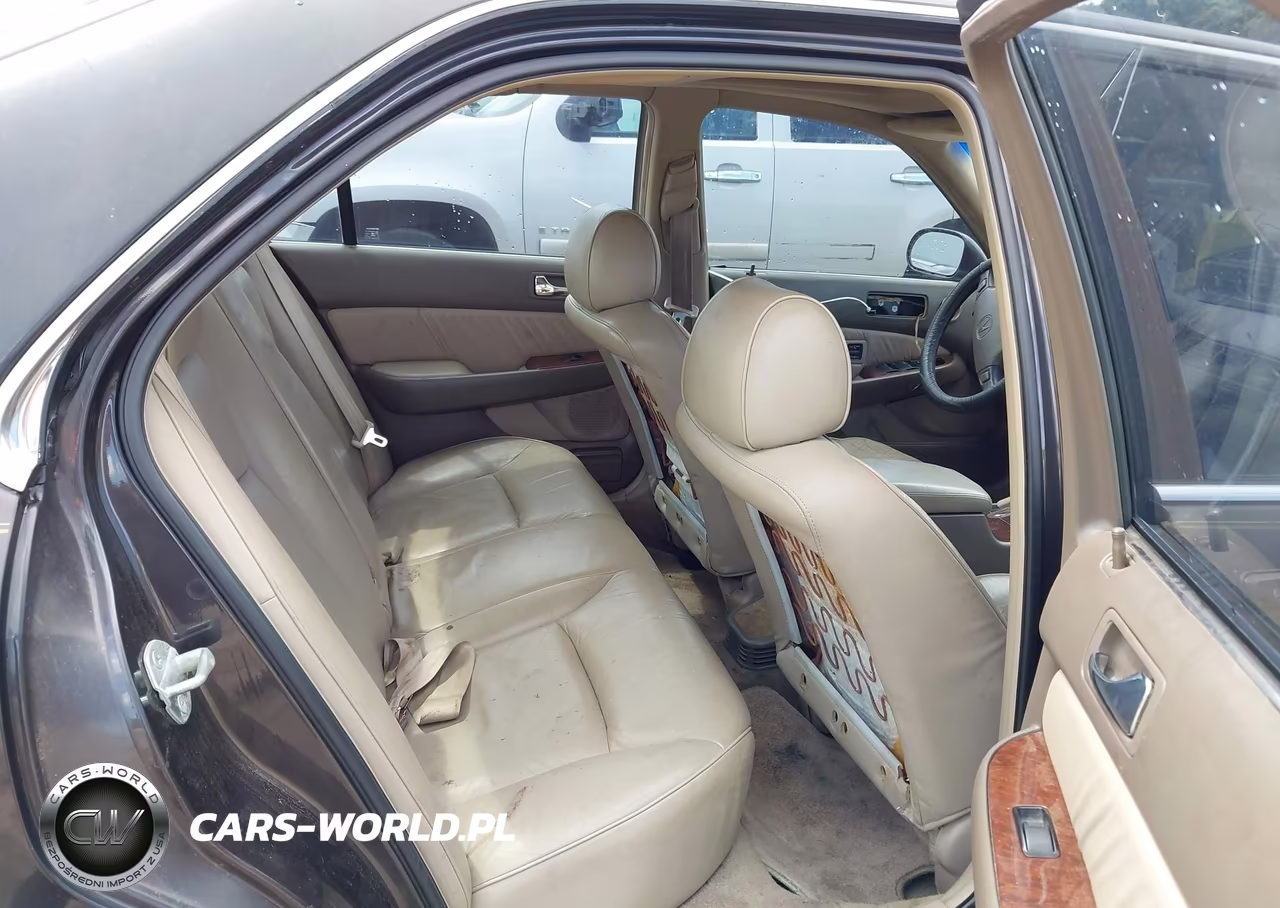 1997 Acura Rl 3.5 VIN:JH4KA9645VC002769 - 8