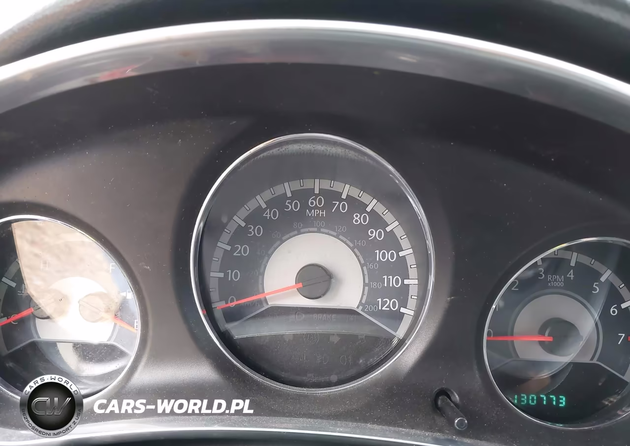 2012 Chrysler 200 Lx VIN:1C3CCBAB0CN191432 - 7