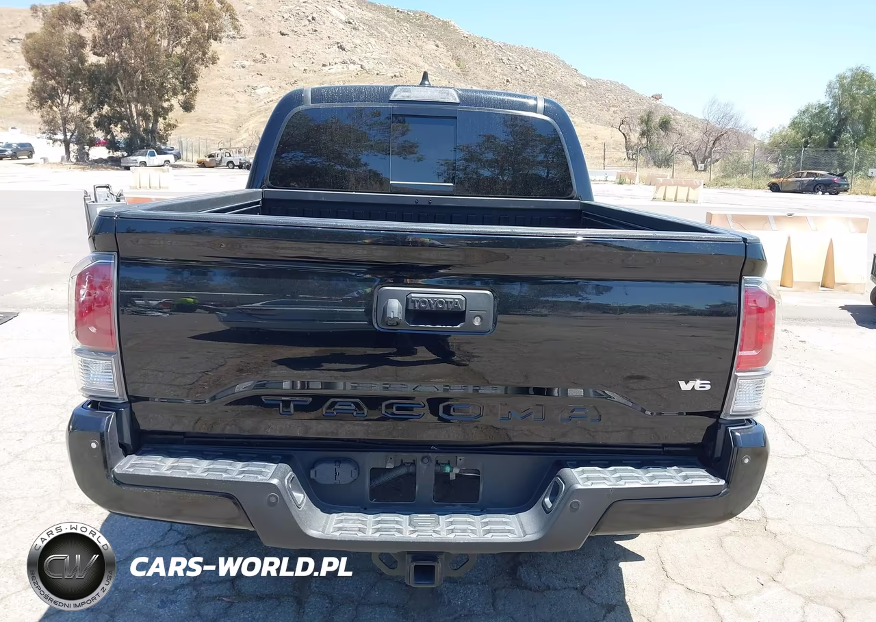 2021 Toyota Tacoma Trd Off-Road VIN:3TMCZ5AN6MM416695 - 16