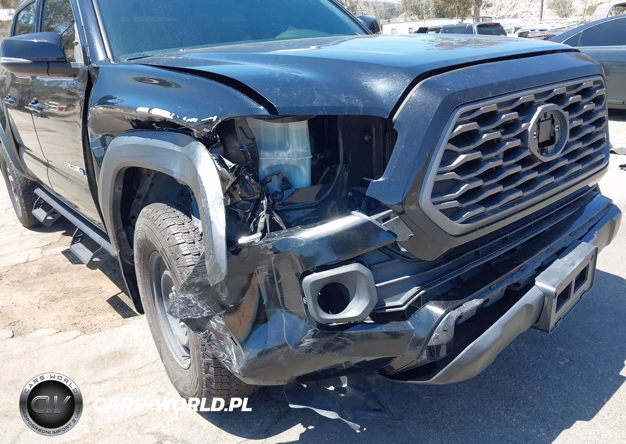 2021 Toyota Tacoma Trd Off-Road VIN:3TMCZ5AN6MM416695 - 6