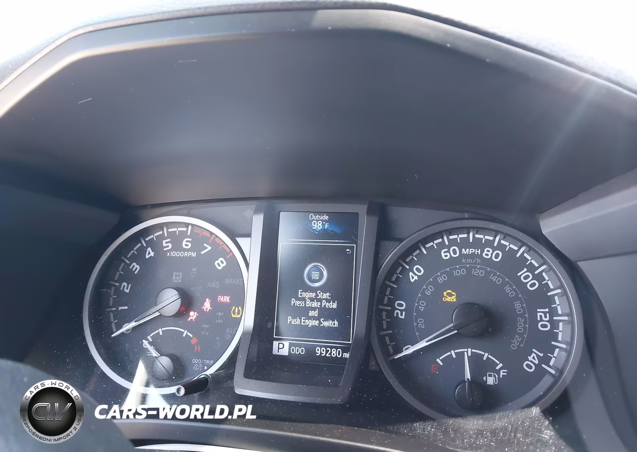 2021 Toyota Tacoma Trd Off-Road VIN:3TMCZ5AN6MM416695 - 7