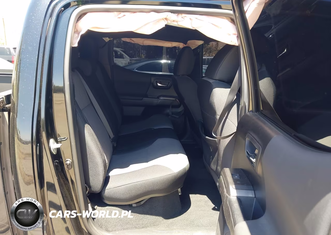 2021 Toyota Tacoma Trd Off-Road VIN:3TMCZ5AN6MM416695 - 8