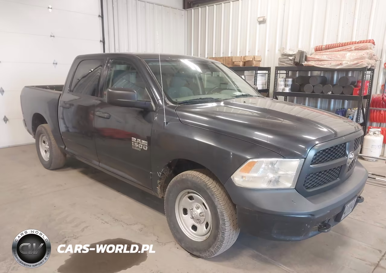 Główne zdjęcie 2019 Ram 1500 Classic Tradesman 4X4 5'7 Box