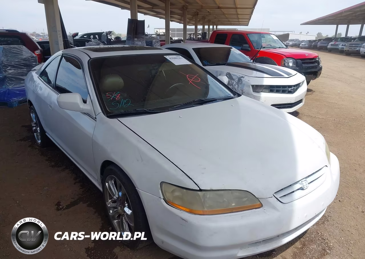 1999 Honda Accord Ex V6