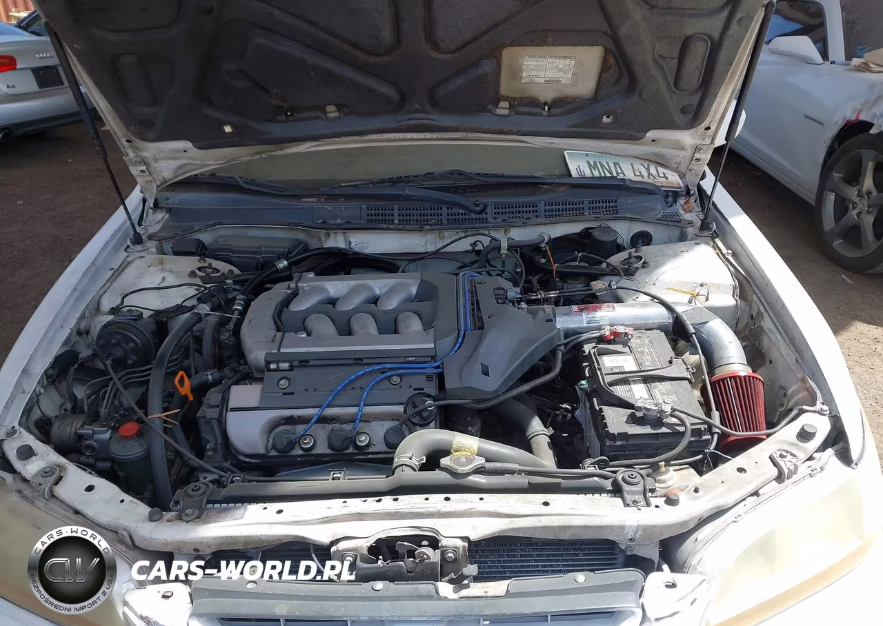 1999 Honda Accord Ex V6 VIN:1HGCG2255XA009344 - 10