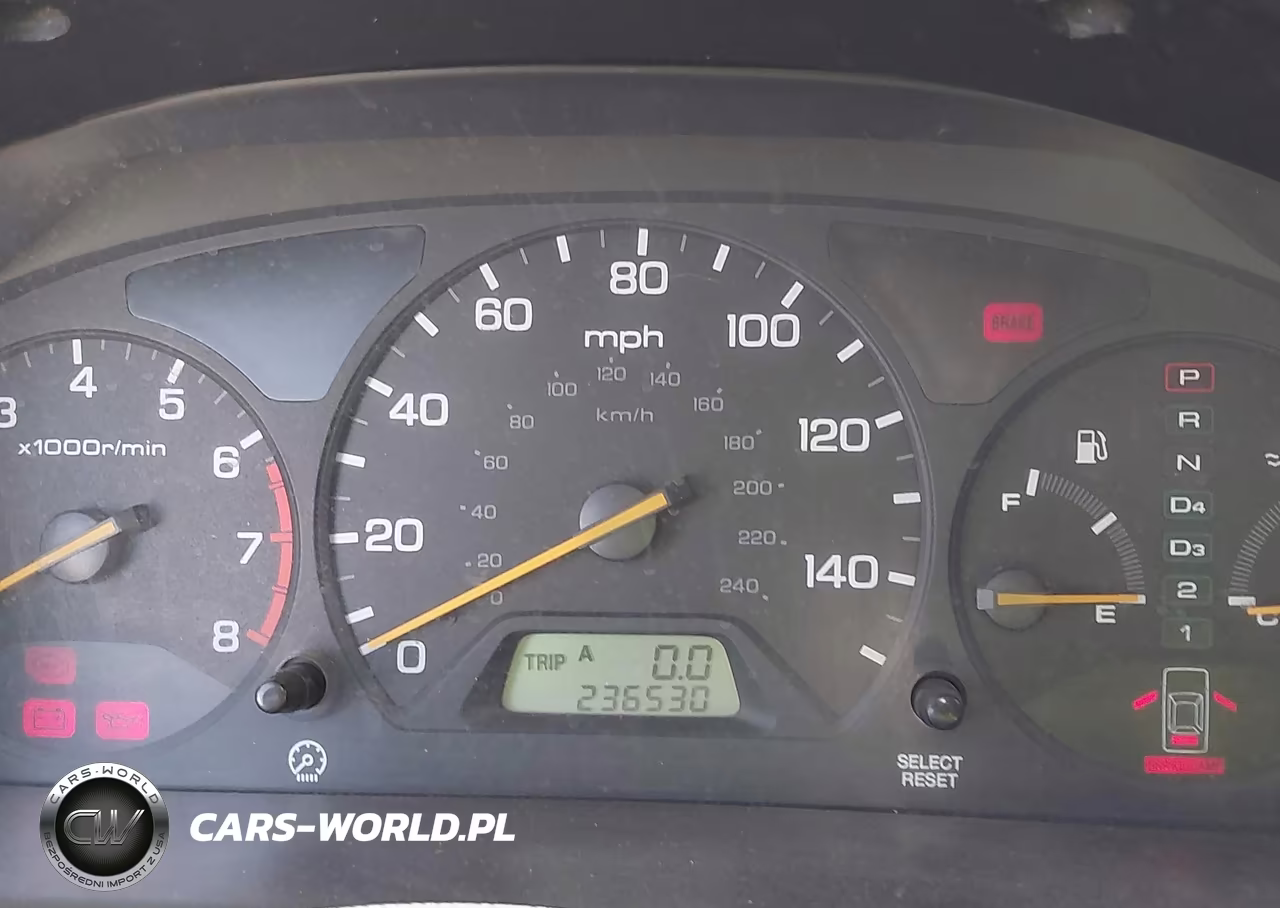 1999 Honda Accord Ex V6 VIN:1HGCG2255XA009344 - 7