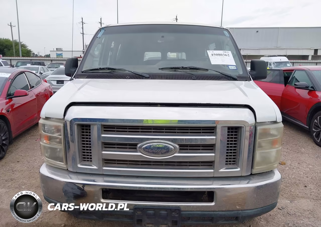 2013 Ford E-350 Super Duty Xlt VIN:1FBSS3BL1DDA04590 - 12