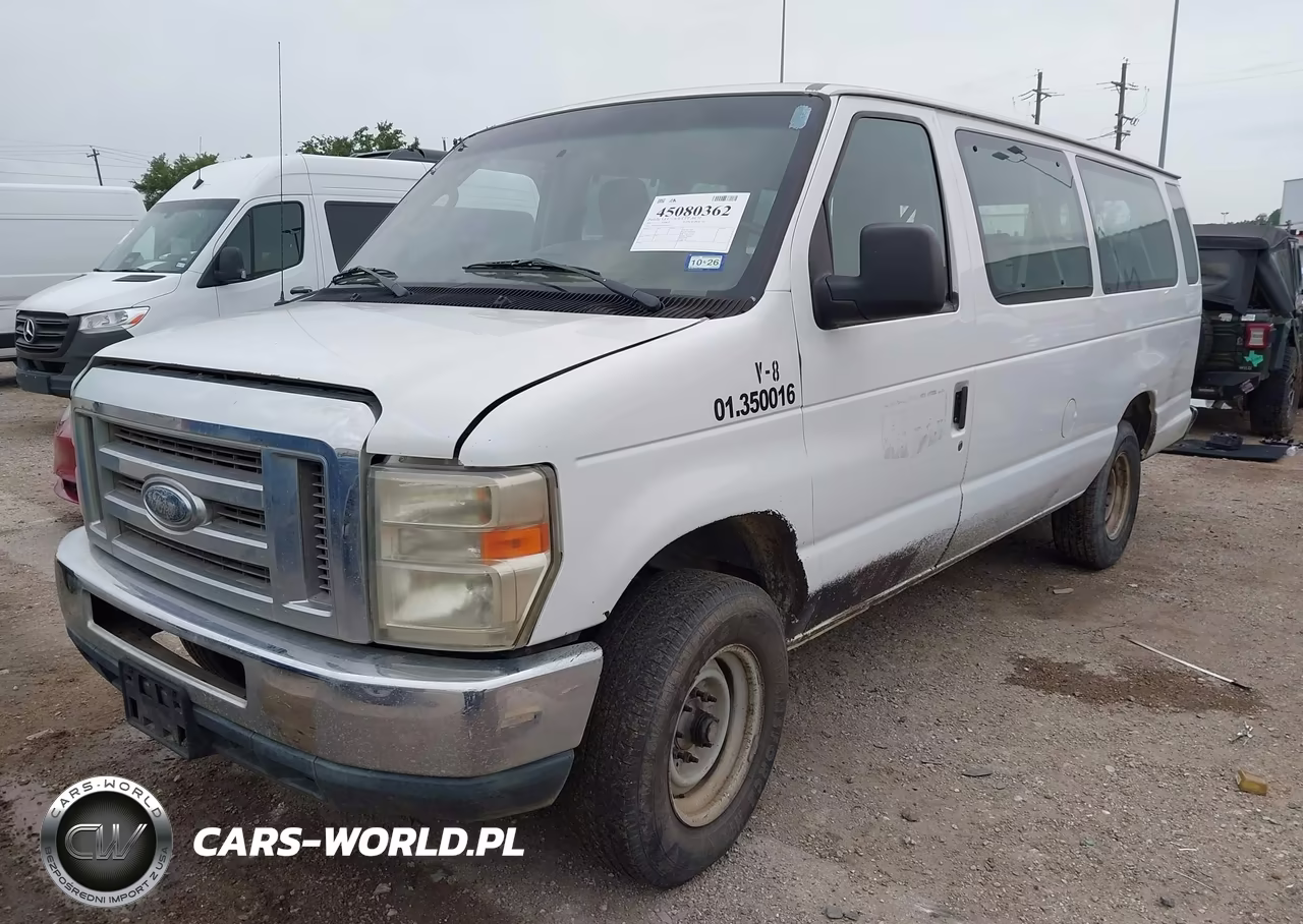 2013 Ford E-350 Super Duty Xlt VIN:1FBSS3BL1DDA04590 - 2