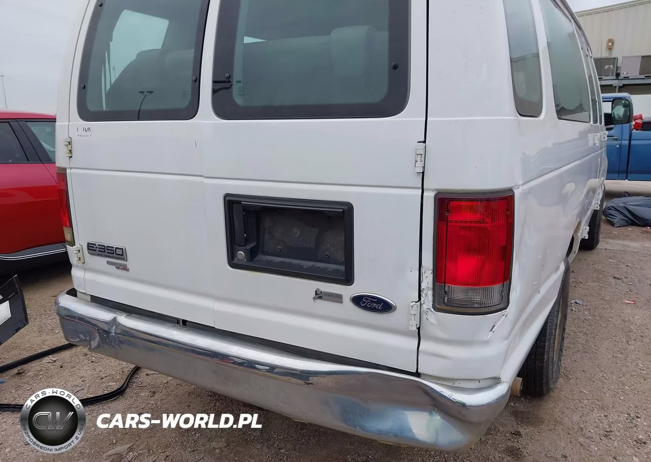 2013 Ford E-350 Super Duty Xlt VIN:1FBSS3BL1DDA04590 - 6