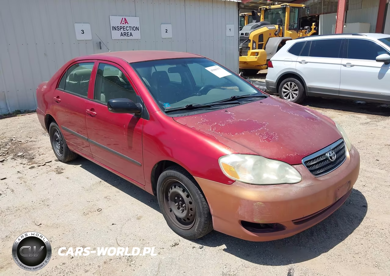 Główne zdjęcie 2005 Toyota Corolla Ce