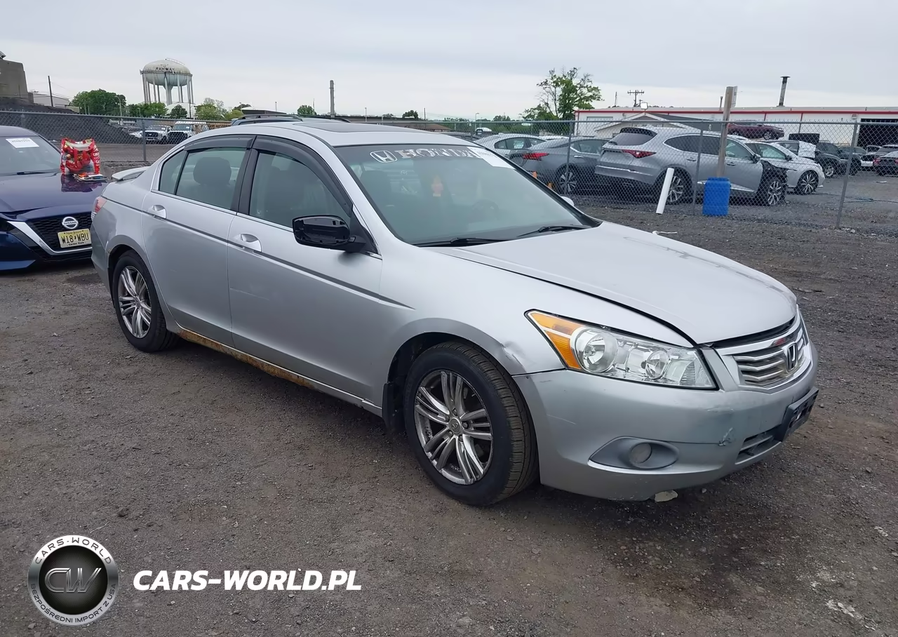 2009 Honda Accord 2.4 Ex-L