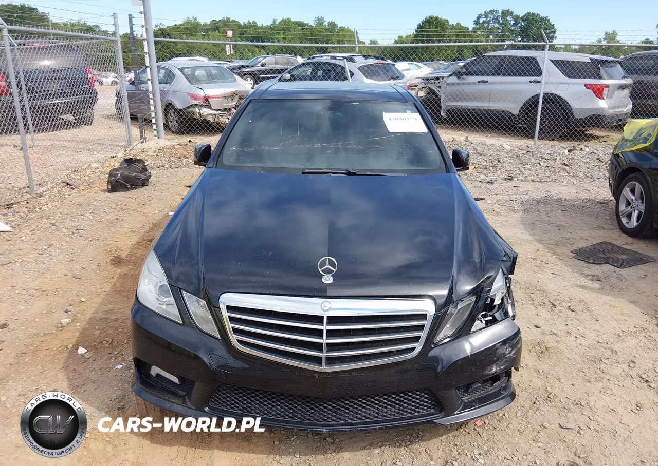 2011 Mercedes-Benz E 350 VIN:WDDHF5GB4BA471707 - 12