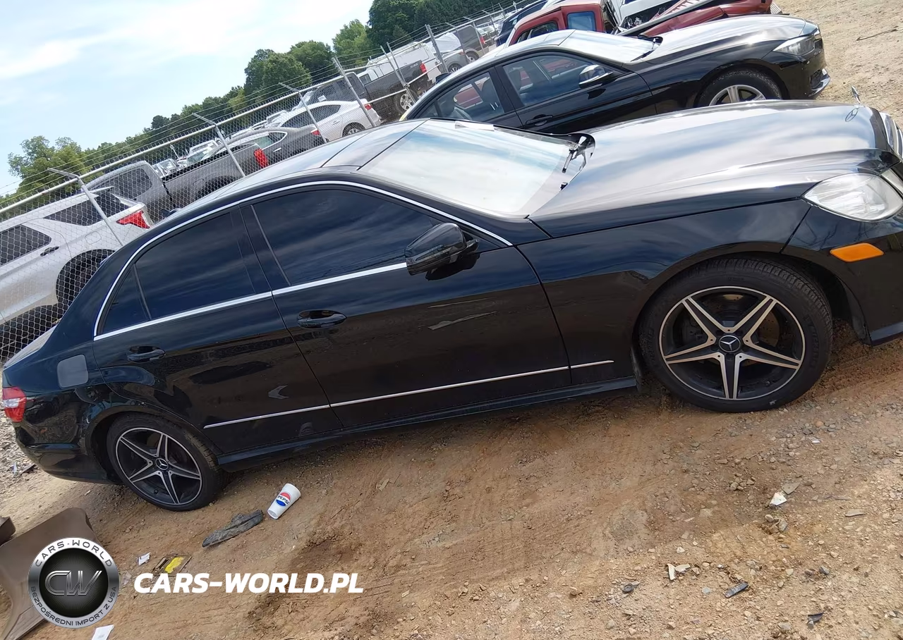 2011 Mercedes-Benz E 350 VIN:WDDHF5GB4BA471707 - 13