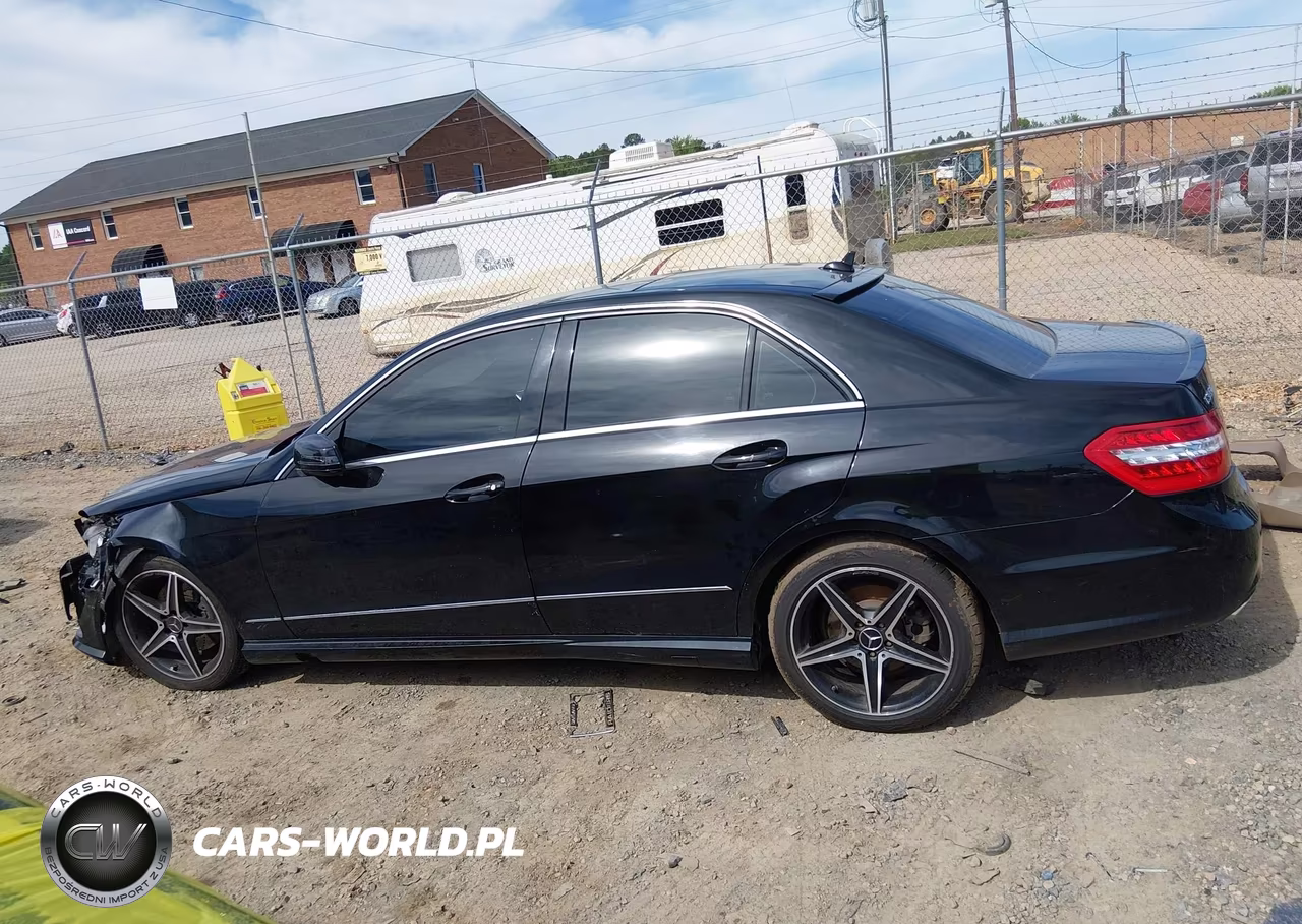 2011 Mercedes-Benz E 350 VIN:WDDHF5GB4BA471707 - 14