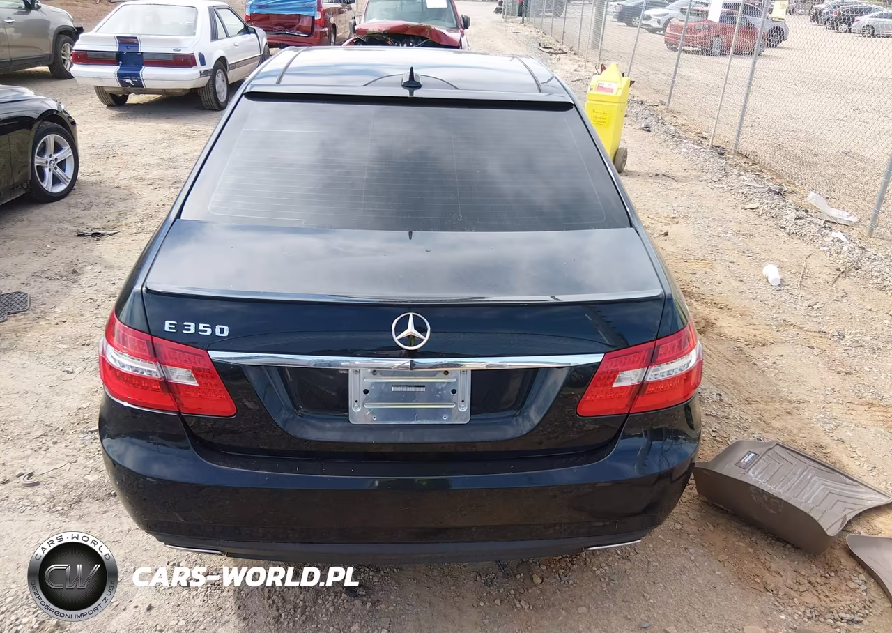 2011 Mercedes-Benz E 350 VIN:WDDHF5GB4BA471707 - 16