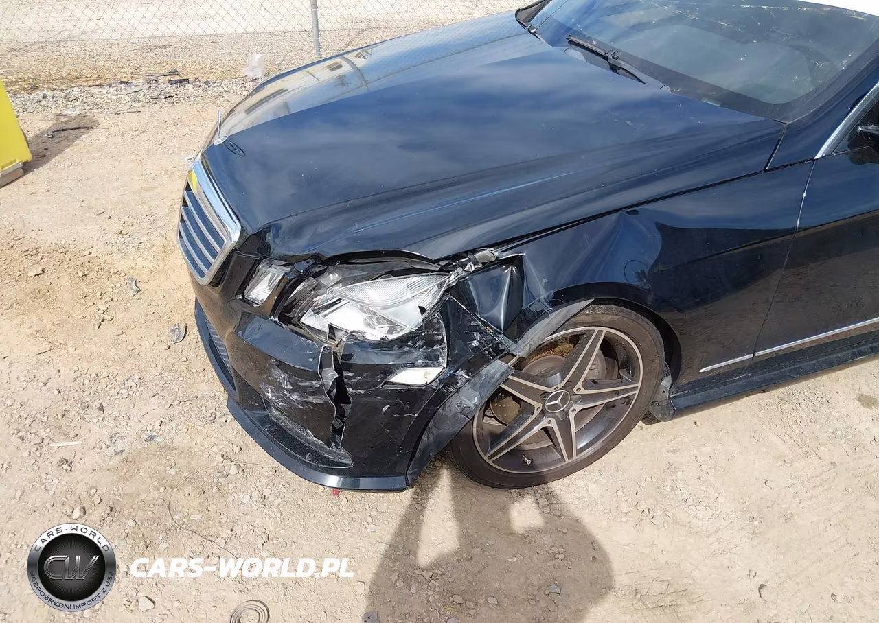 2011 Mercedes-Benz E 350 VIN:WDDHF5GB4BA471707 - 6