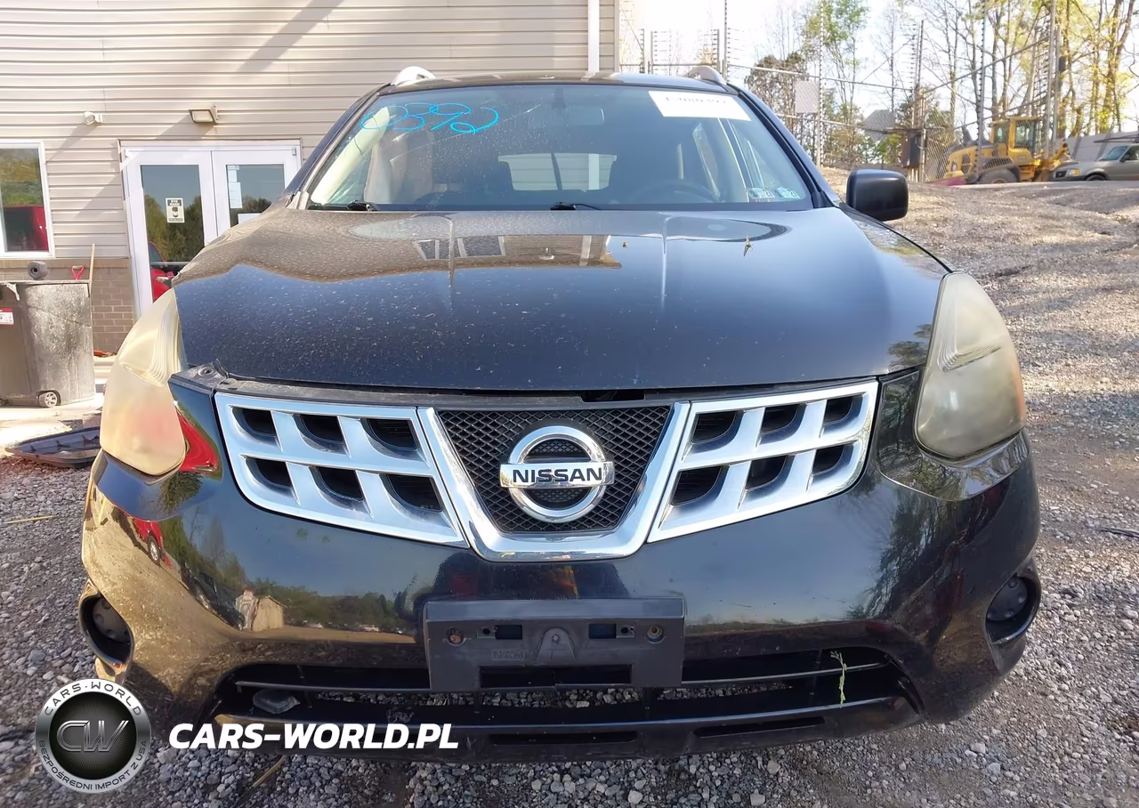 2014 Nissan Rogue Select S VIN:JN8AS5MV2EW720362 - 12