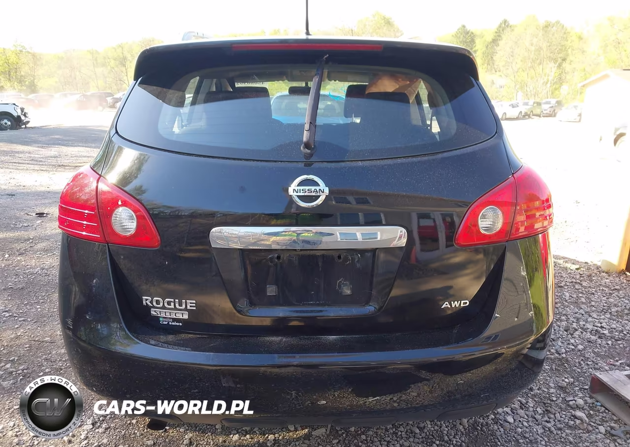 2014 Nissan Rogue Select S VIN:JN8AS5MV2EW720362 - 16