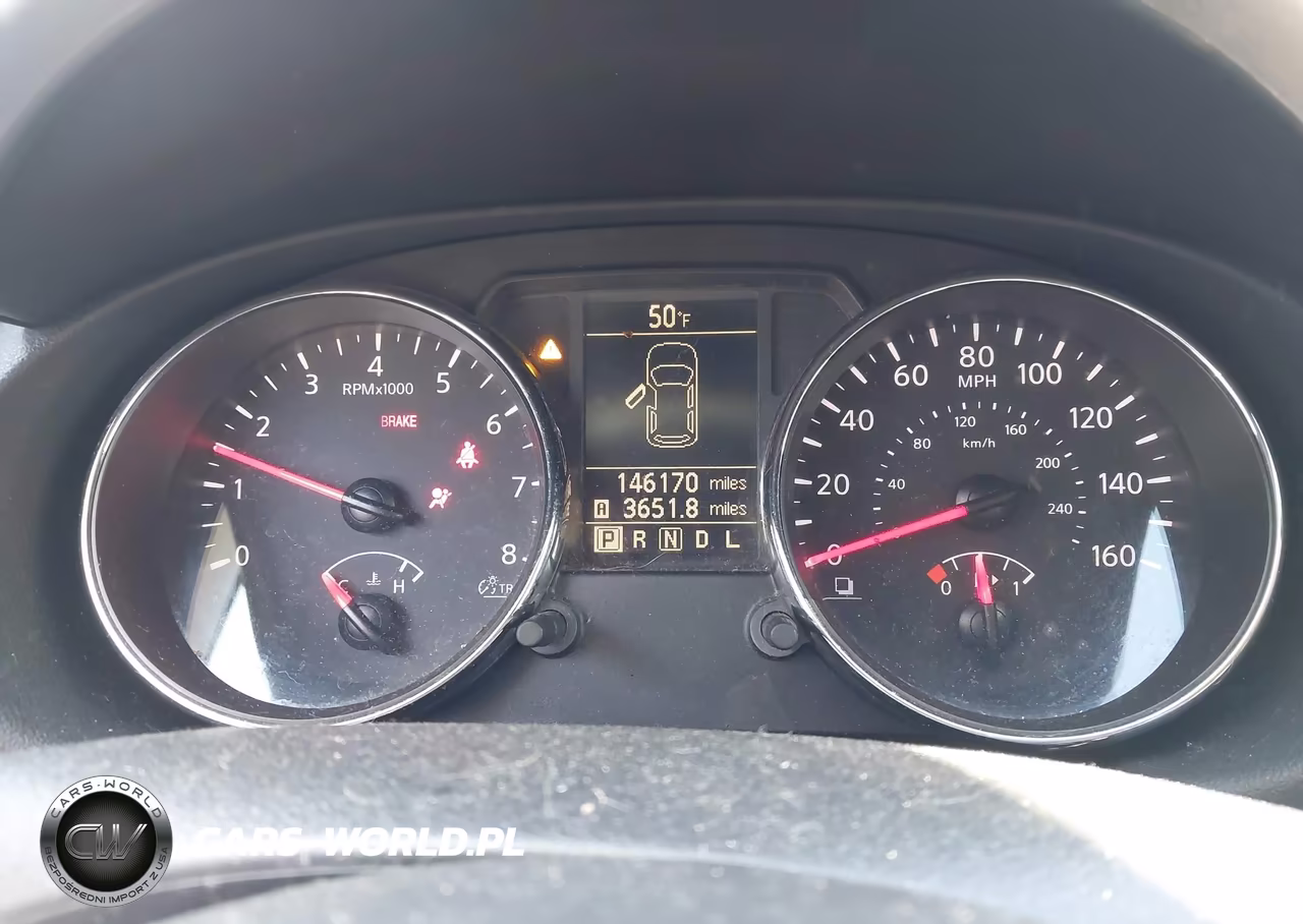 2014 Nissan Rogue Select S VIN:JN8AS5MV2EW720362 - 7