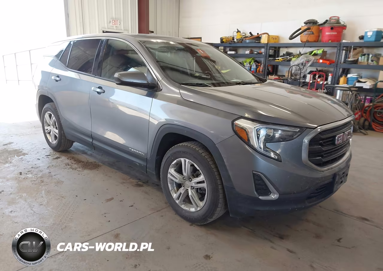Główne zdjęcie 2018 GMC Terrain Sle