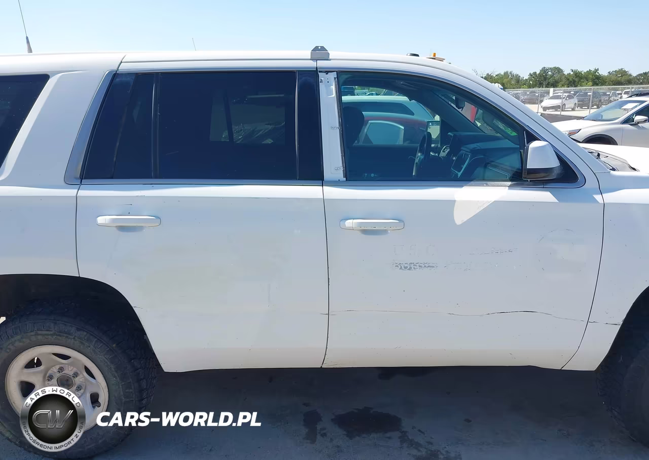 2017 Chevrolet Tahoe Commercial Fleet VIN:1GNSKFEC0HR217796 - 13