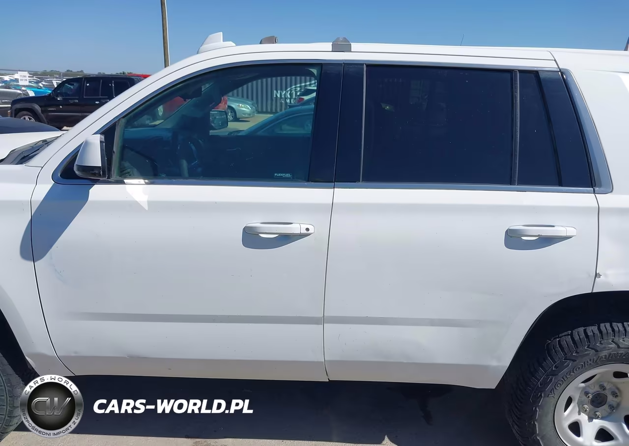 2017 Chevrolet Tahoe Commercial Fleet VIN:1GNSKFEC0HR217796 - 14