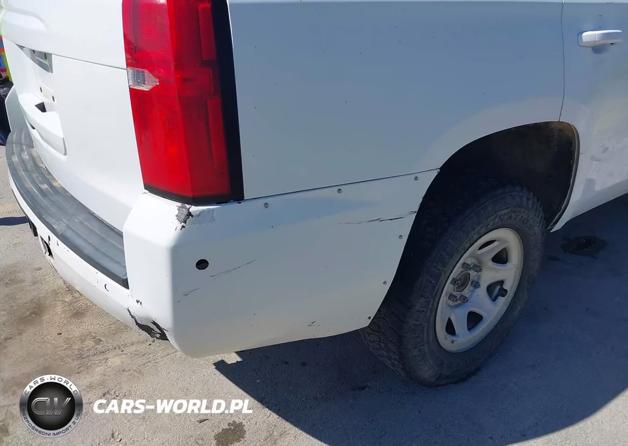 2017 Chevrolet Tahoe Commercial Fleet VIN:1GNSKFEC0HR217796 - 18
