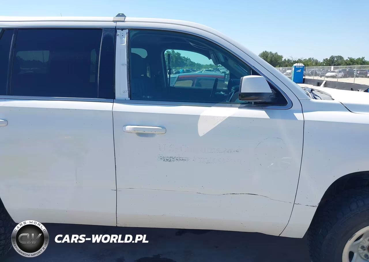 2017 Chevrolet Tahoe Commercial Fleet VIN:1GNSKFEC0HR217796 - 19